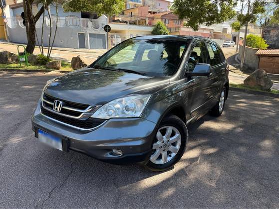 HONDA CRV 2.0 LX 4X2 16V GASOLINA 4P AUTOMÁTICO